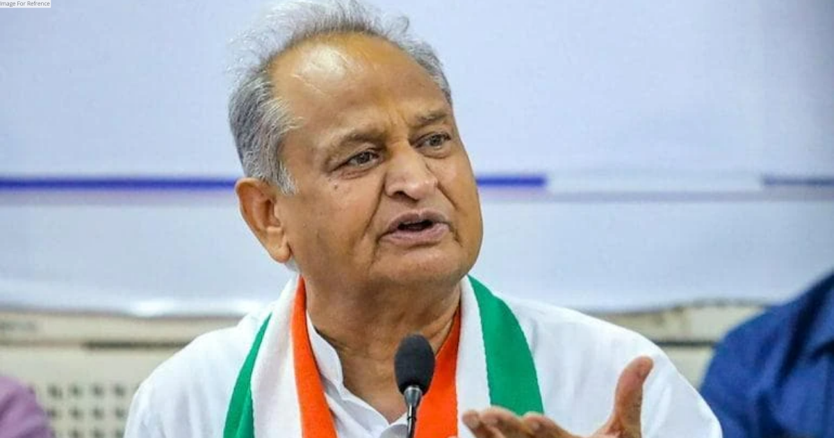 WE TOOK CARE OF MASSES’ CONCERNS IN STATE BUDGET, SAYS GEHLOT